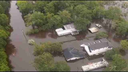 Al menos once muertos por las lluvias torrenciales en el este de EE.UU.