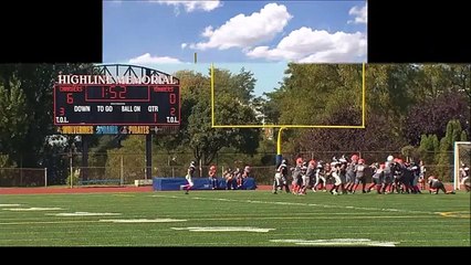 Seattle High School Football Player Dies Days After Being Injured