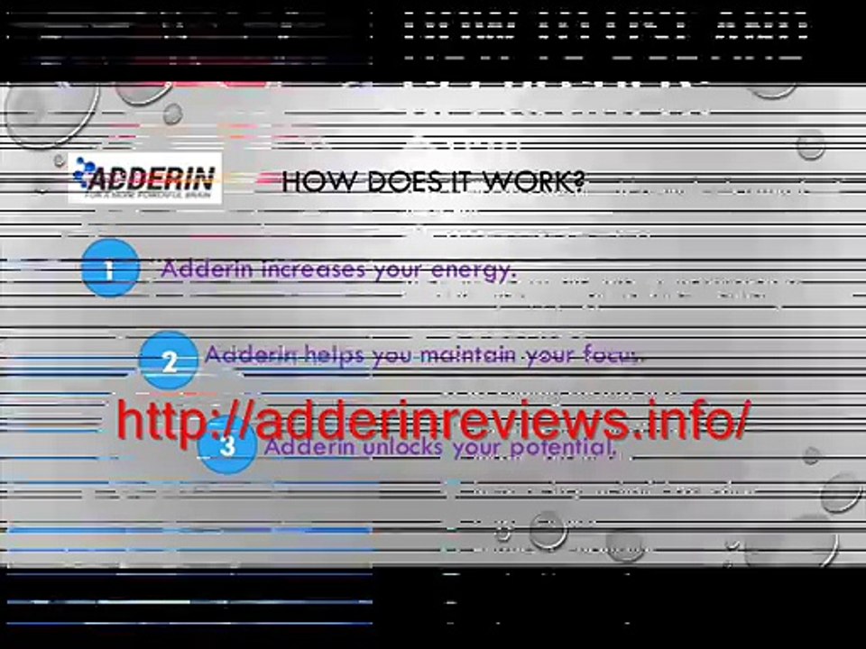 Adderin -  Improve Your Focus and Concentration Levels