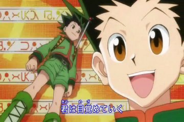 Hunter X Hunter 2011 Opening 1 (Japanese Cover)