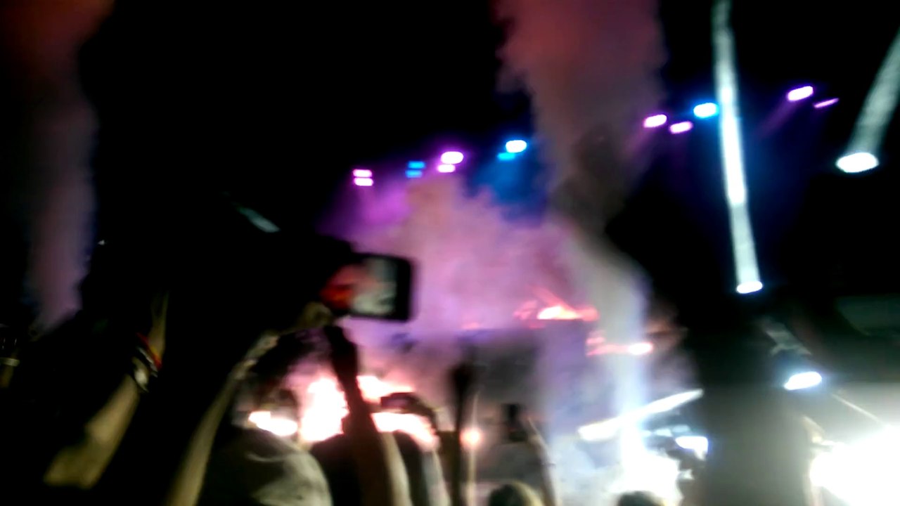 Tritonal - Untouchable at Warfield SF