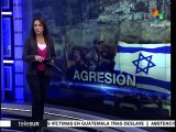 Agresiones israelíes contra palestinos durante septiembre 2015