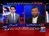 Aaj Shahzeb Khanzada kay Saath -05 October 2015