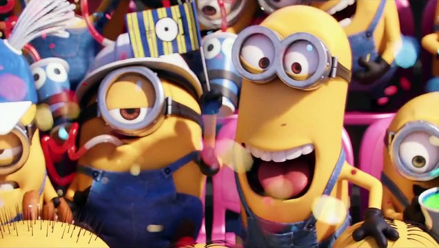 Minions - Super Bowl Spot