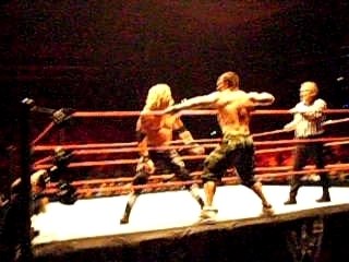 wwe zenith paris Cena vs edge 2