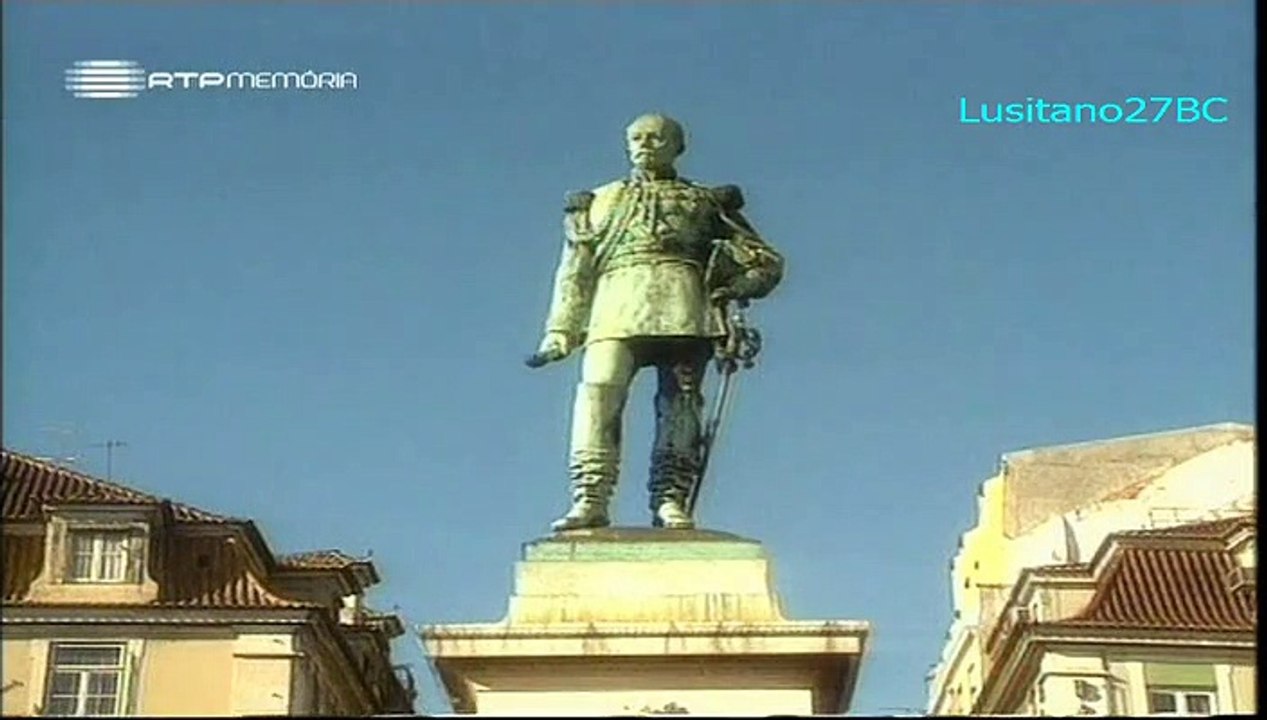 Nome de Rua - Praça do Duque da Terceira - RTP Memória