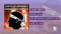 Artistes Corses Variés - Les Plus Grandes Chansons Corses - 20 Titres - Album Complet