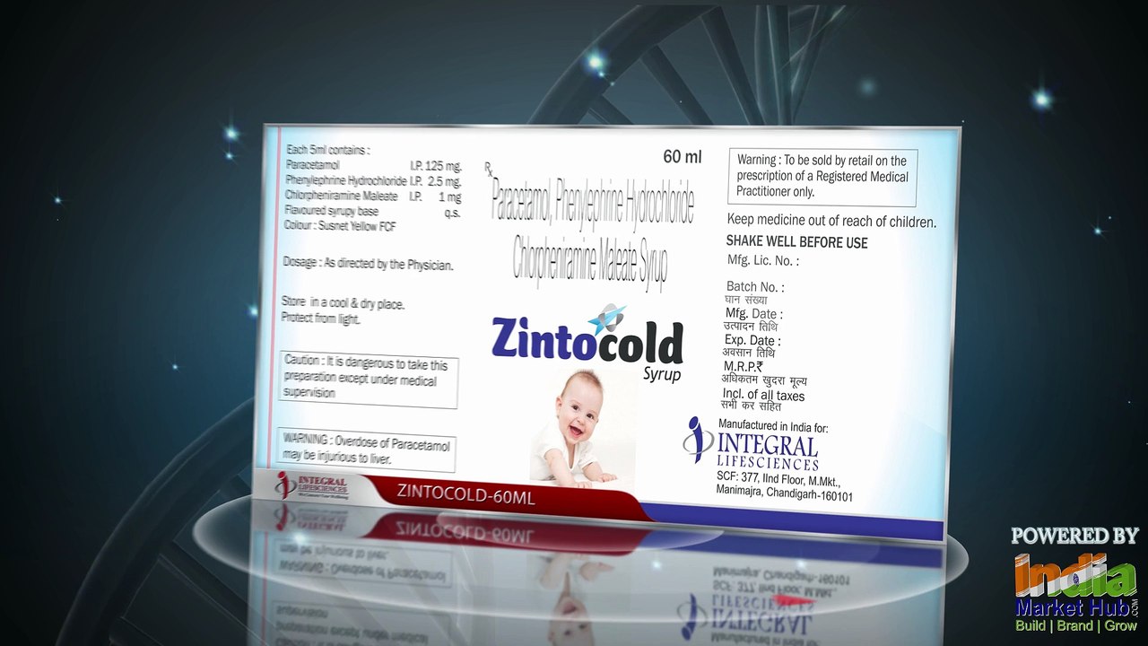 Integral Life Sciences - Pharma PCD
