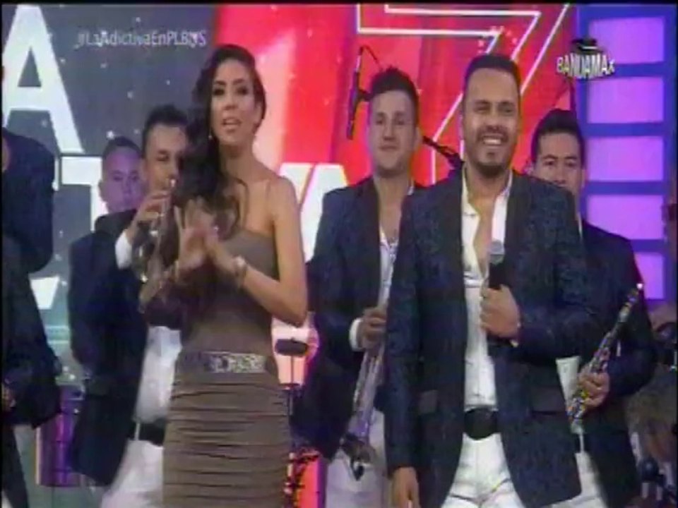 La Adictiva Programa 2 Parte 1 Pa La banda Night Show 2015