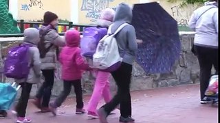 Inocentes, la pobreza infantil en España