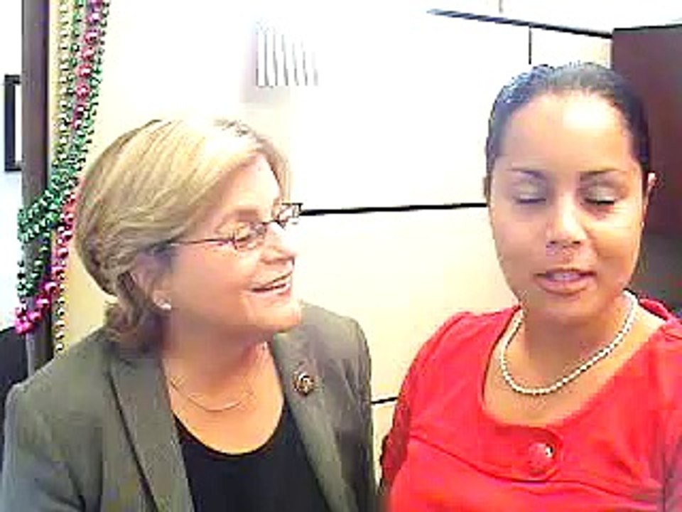 Meet my Congressional Staff