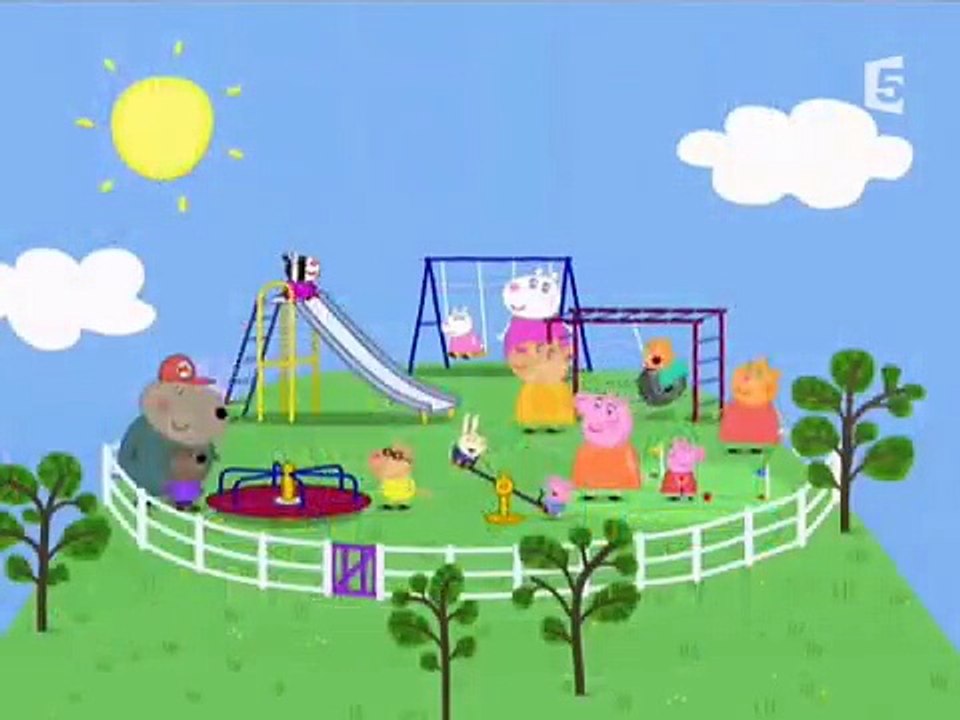 Peppa Pig français La Dispute