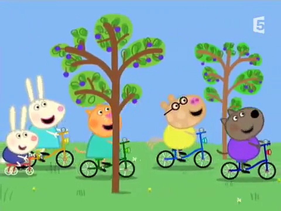 Peppa Pig français La Balle Rebondissante