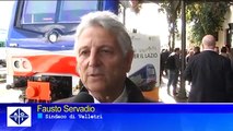 Nuovo treno Vivalto per i pendolari della tratta Velletri-Roma