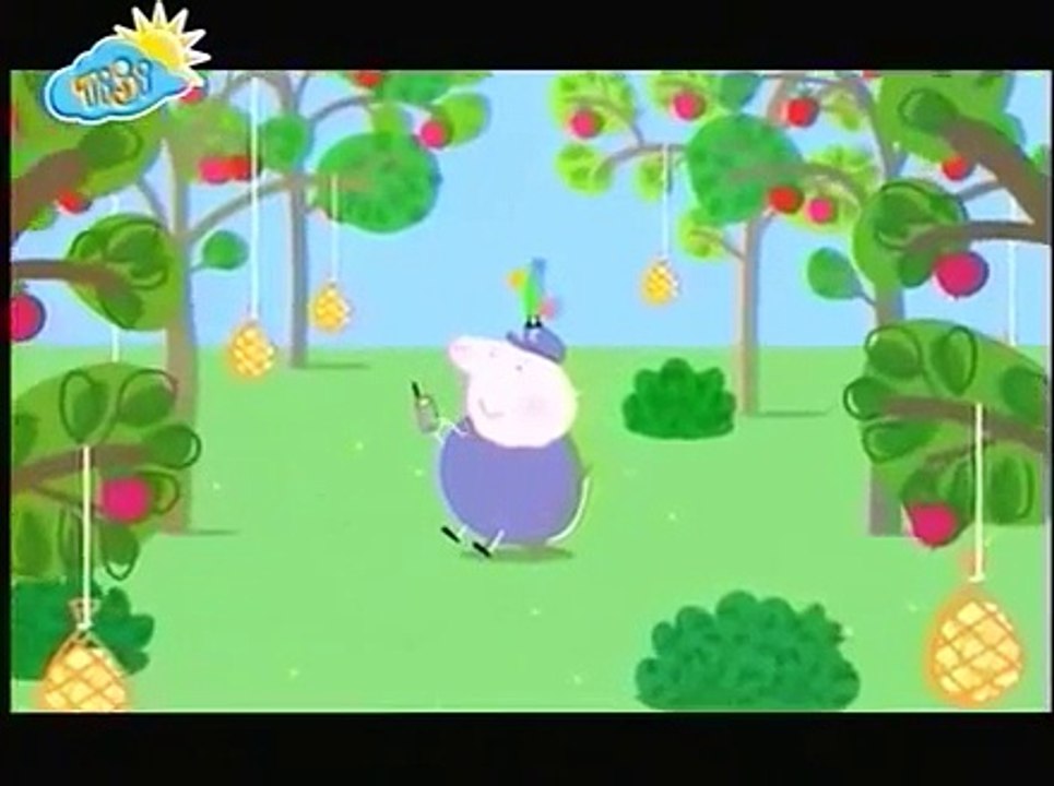 Peppa Pig français La Fête Danniversaire