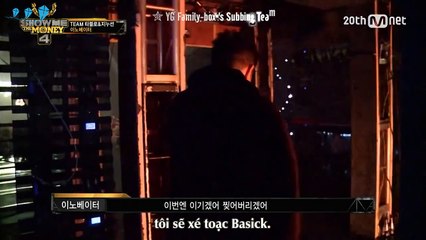 [Vietsub] More Than A TV STAR - INNOVATOR feat. LEE HI (Show Me The Money 4 Ep 8)