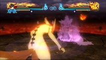 Kurama vs Susano : Naruto Shippuden Ultimate Ninja Storm Revolution