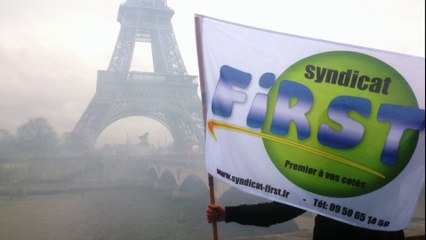 ELECTIONS SNCF 2015 - VOTEZ FiRST