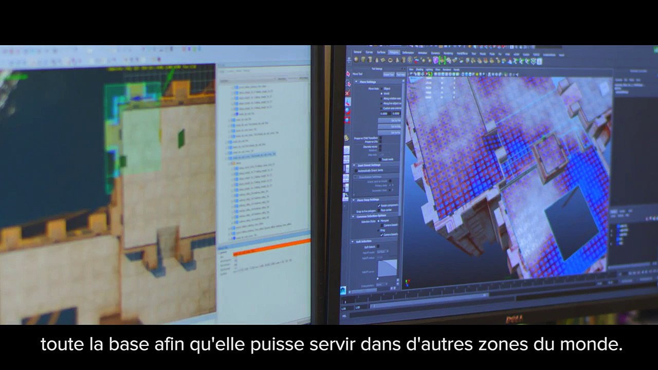 Just Cause 3 (PS4) - Présentation de la carte