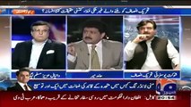 SENATOR MIAN ATEEQ AGAINT 0.6% TAX ON GEO T V 05 OCT 2015