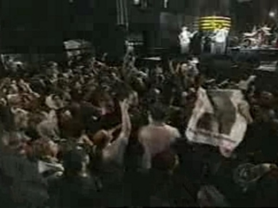 Ratm -Guerilla Radio (Live On Letterman)