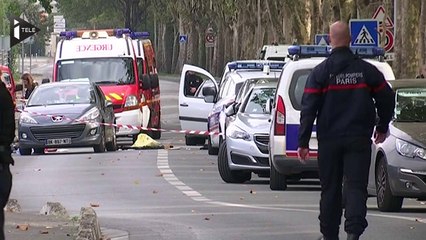 Télécharger la video: Ile-Saint-Denis: un des malfaiteurs avait une fiche S