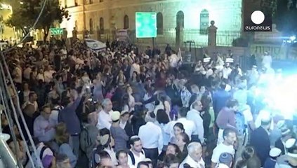 تشدد اسرائيلي يزداد ضد الفلسطينيين