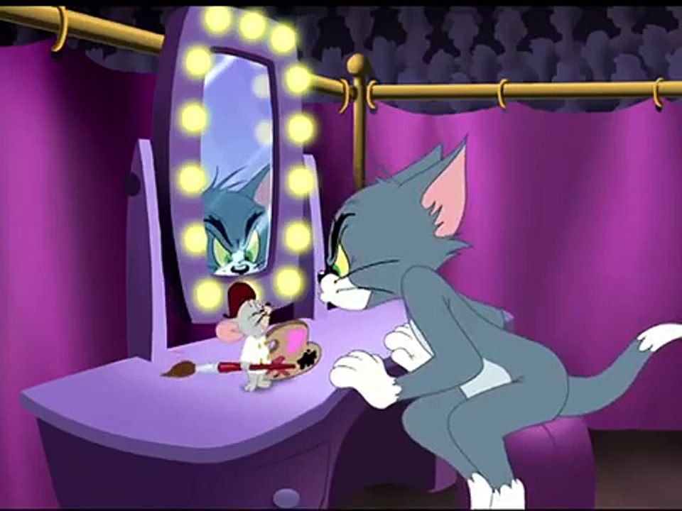 Tom and Jerry  Pint-Sized Pals -- Beauty Competition