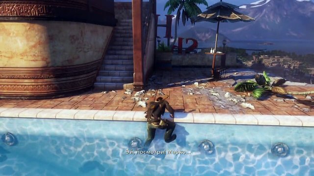 Uncharted: Nathan Drake Collection [DEMO] - Быстрый взгляд