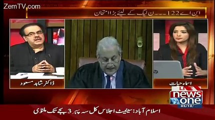 Londan Mein Kia Surat e Haal Hai MQM Ki ..Dr SHahid Masood Telling