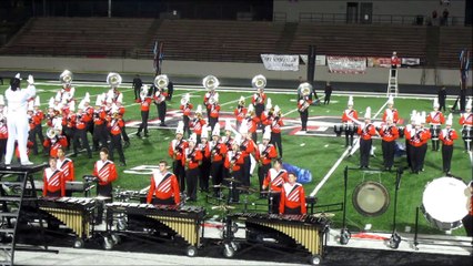 Mustang Nightrider Invitational - Finals