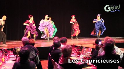 Capricieuses French cancan