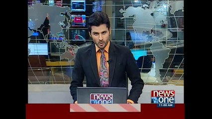 NewsONE Headlines 11AM, 6-October-2015