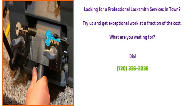 Black Hawk, CO Emergency Locksmith Services