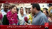 Weight Lifting Gold Madlest Twinkal Sohail Ka Shandar Istaqbal – 06 Oct 15 - 92 News HD