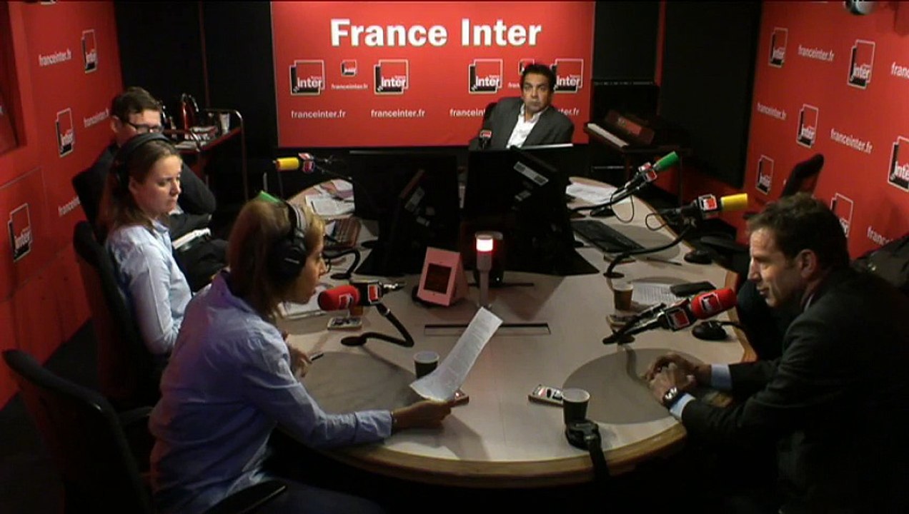 Geoffroy Roux de Bézieux : "Ce qui est violent, c'est pas de perdre son emploi, c'est de ne pas en retrouver"