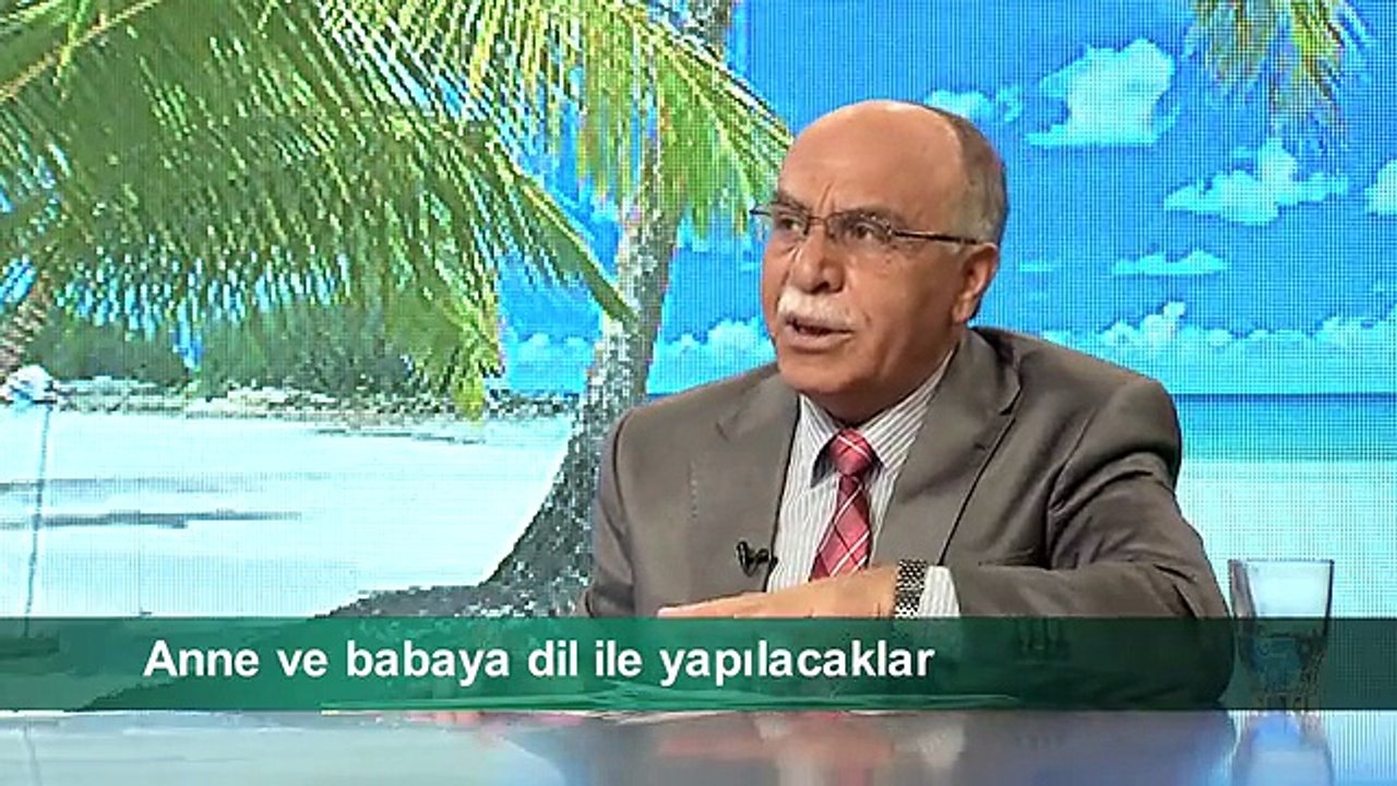 ANNE VE BABAYA DİL İLE YAPILACAKLAR