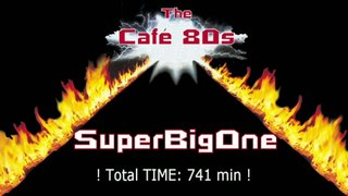 FutureRecords - Cafe 80's Super Big One more than 800 tracks! over 12 hours! Dj-Powermastermix