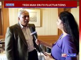 Tech Mahindra MD CP Gurnani On Foreign Exchange Fluctuations