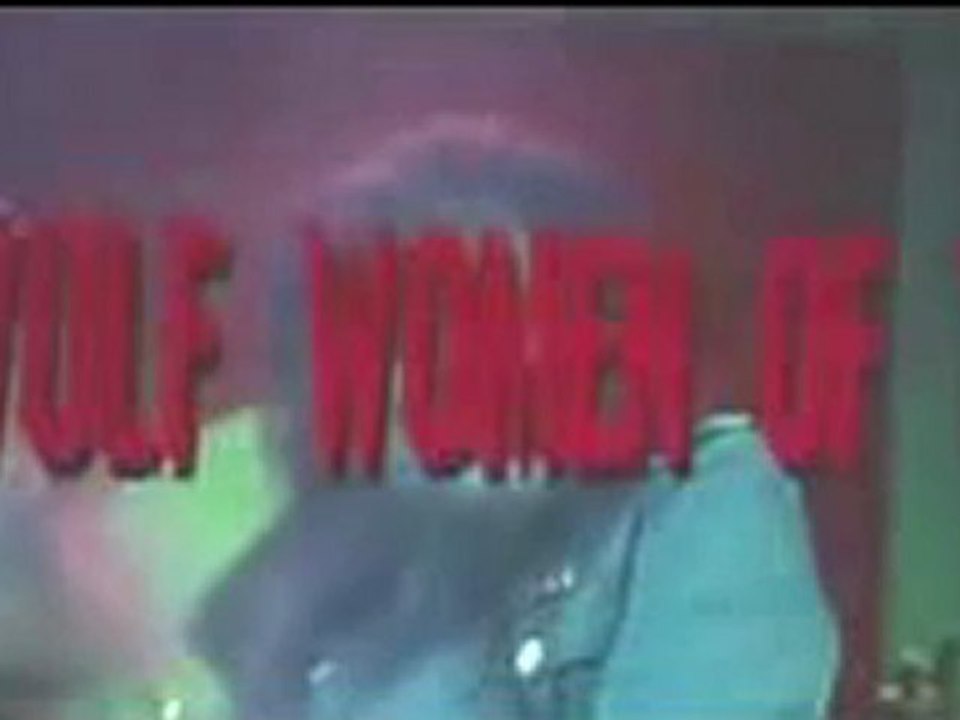 Grindhouse - Werewolf Women of the S.S.