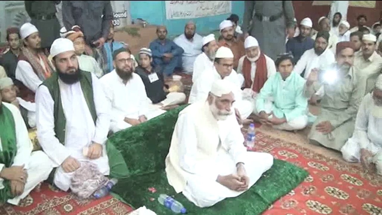 r - Manqabat Bawa Huzoor + Rang