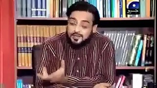 Owais Raza Qadri Starts Crying When Asked Question About MADINA