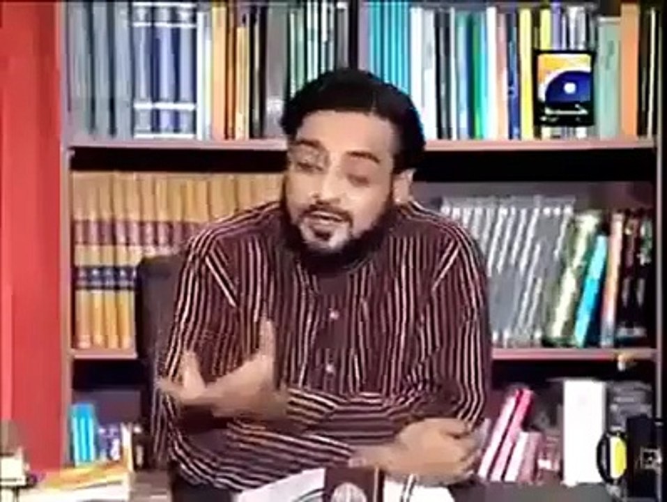 Owais Raza Qadri Starts Crying When Asked Question About MADINA