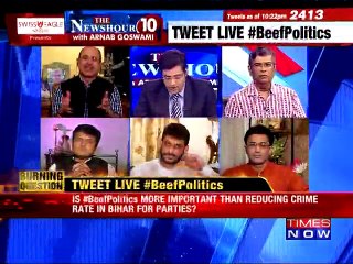 The Newshour Debate: Nobody to rein in hatemongers?