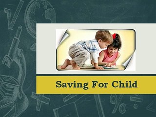 Investment Planning for Children’s Future