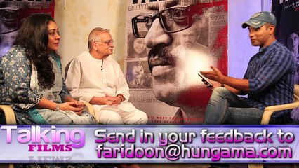 Talvar | Gulzar | Meghna Gulzar | Exclusive Full Interview