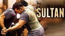 Salman Khan TRAINS For 'Sultan'