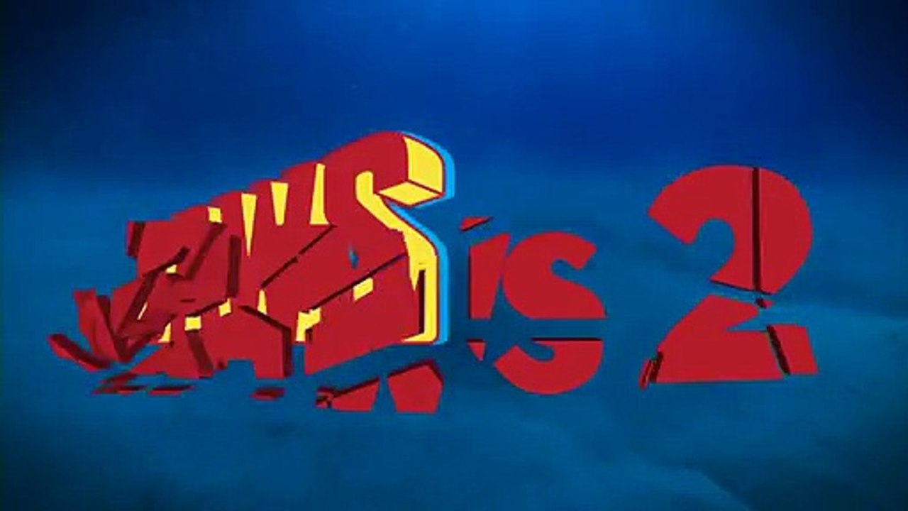 Jaws 19 - Un mix entre les dents de la mer et Retour vers le futur - Parodie