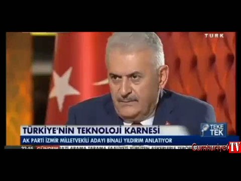 Binali Yıldırım: Vurur yüze ifadesi, kullanıyorum sosyal medyayı birtanesi