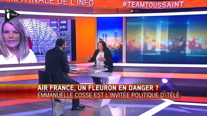 L'invité de Bruce Toussaint du 06/10/2015